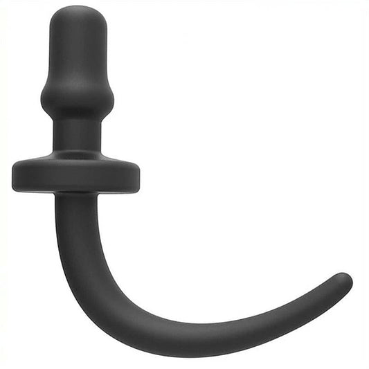 Thumpy Dog Tail Plug by BDStyle - Prostate Toys