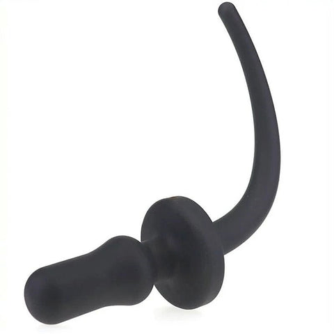 Professional Thumpy Dog Tail Plug by BDStyle - Prostate Toys