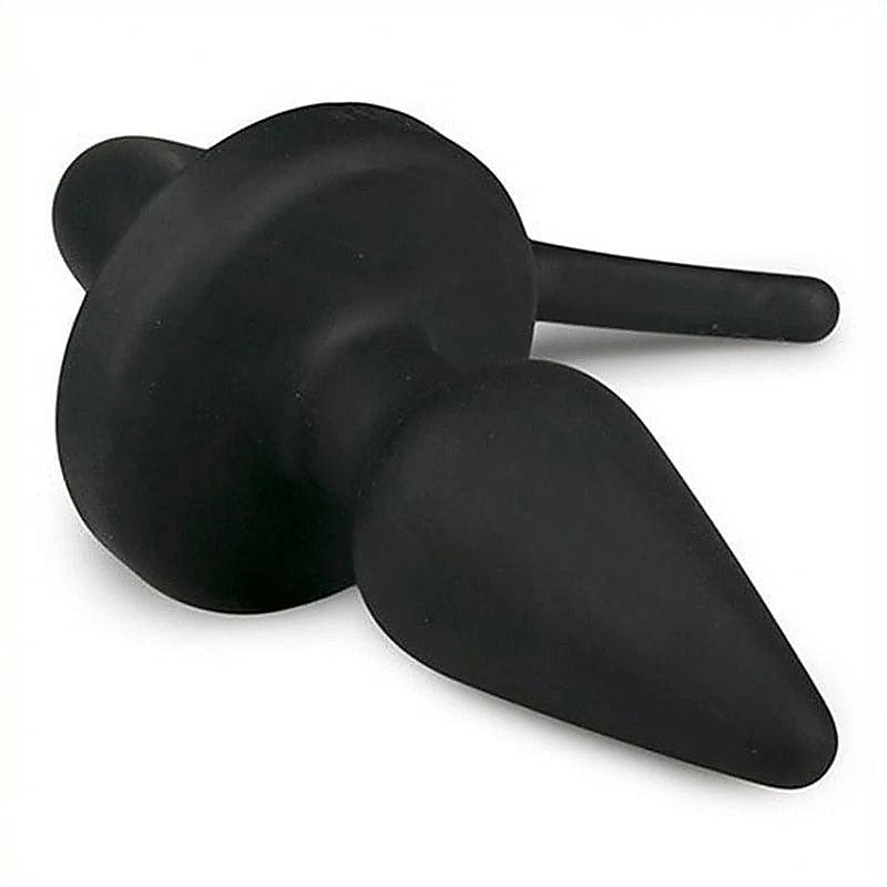 Premium Silicone Dog Tail Plug by BDStyle - Prostate Toys