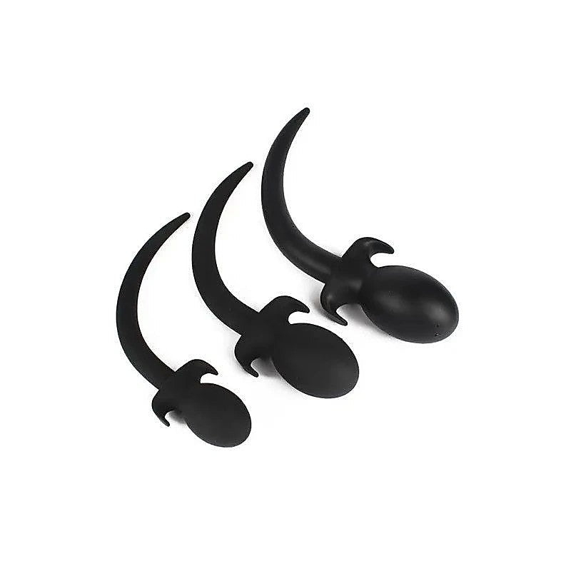 Premium Anal Sphincter Dog Tail by BDStyle - Prostate Toys