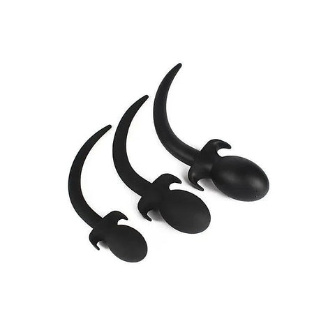 Premium Anal Sphincter Dog Tail by BDStyle - Prostate Toys