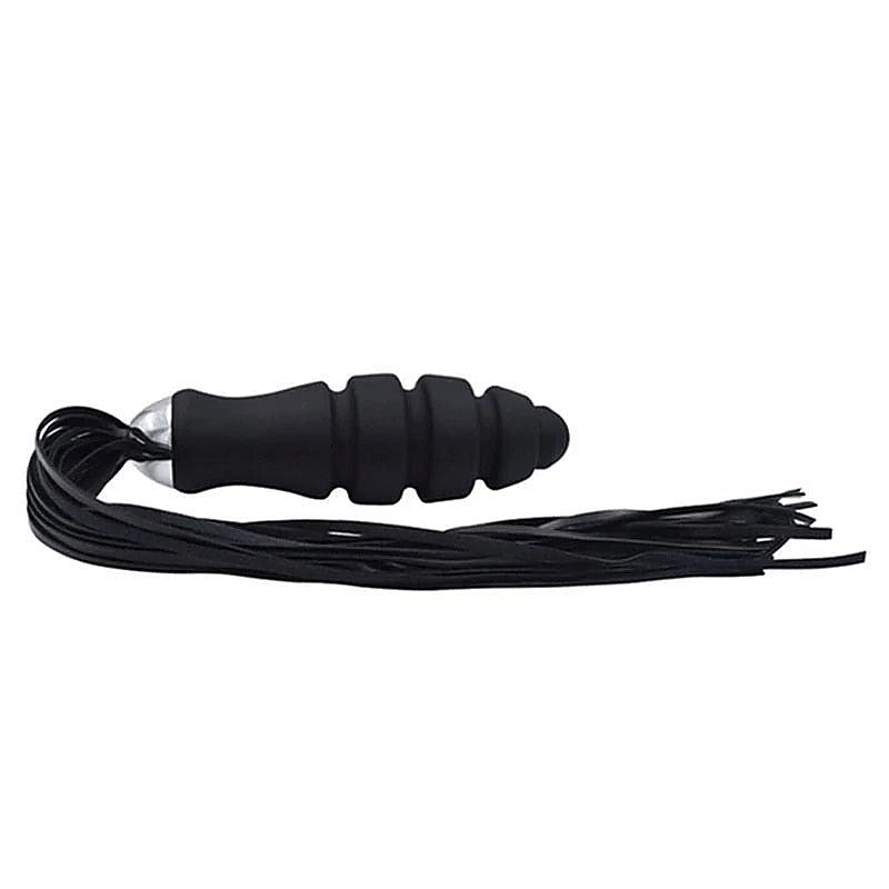 Premium Silicone Dildo With Whip by BDStyle - Anal Dildos