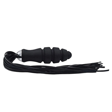 Premium Silicone Dildo With Whip by BDStyle - Anal Dildos