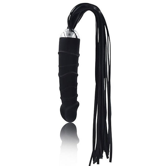 Silicone Anal Dildo With Tails by BDStyle - Steel Sex Toys