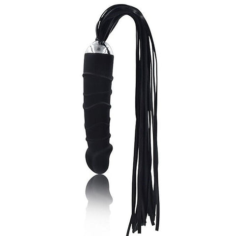 Silicone Anal Dildo With Tails by BDStyle - Steel Sex Toys