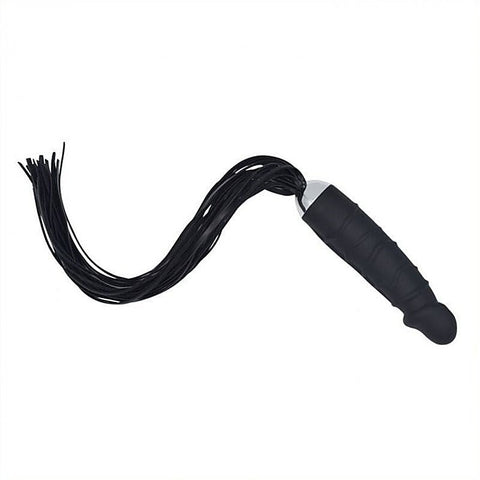 Silicone Anal Dildo With Tails by BDStyle - Steel Sex Toys