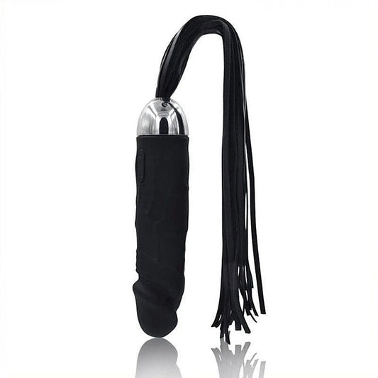 Faux Leather Tail Anal Dildo by BDStyle - Anal Dildos