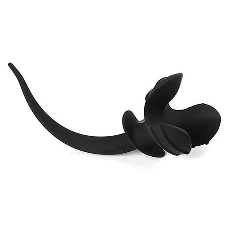 Clover Anal Dilatation Dog Tail by BDStyle - Prostate Toys