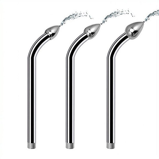 Bend Head Shower Enema Cleansing System by BDStyle - Enemas and Douches