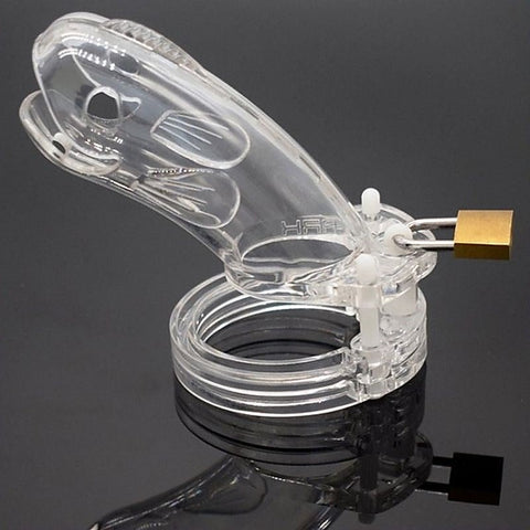 Premium Premium Whale Chastity by BDStyle - Male Chastity