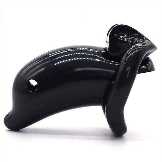 Dolphin Male Chastity Device 11 cm by BDStyle - Male Chastity