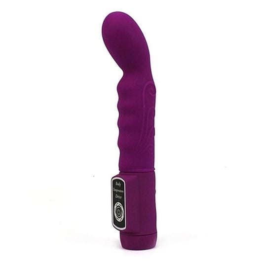 Body Touch G-Spot Silicone Vibrator by BDStyle - Waterproof Vibrators