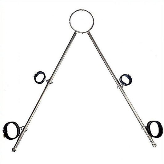 Adjustable Triangular Bondage Rig by BDStyle - Spreaders and Hangers