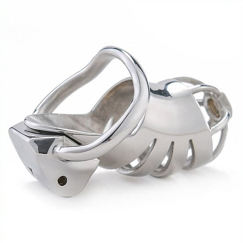 Premium Bird Cage Chastity Device by BDStyle - Male Chastity