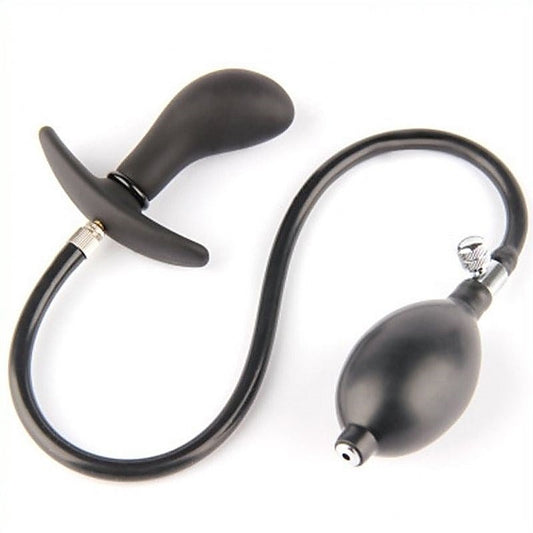 Inflatable Prostate Plug by BDStyle - Inflatable Dildos and Vibrators