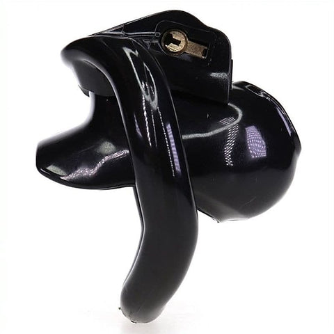 Premium HT V3 The Nub Chastity Cage by BDStyle - Male Chastity