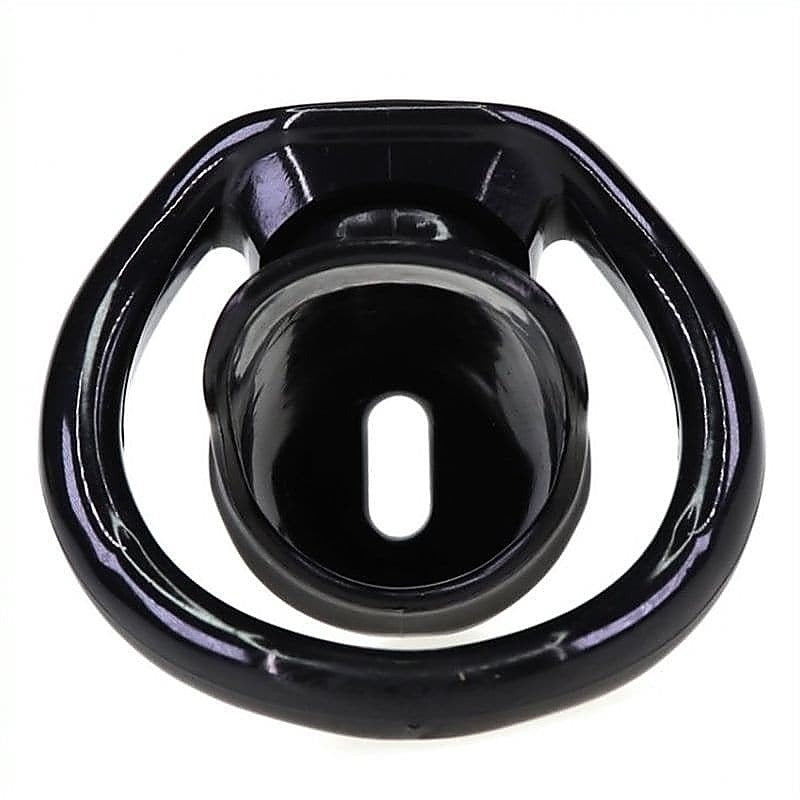Premium HT V3 The Nub Chastity Cage by BDStyle - Male Chastity
