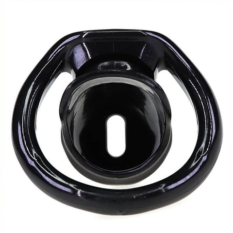 Premium HT V3 The Nub Chastity Cage by BDStyle - Male Chastity