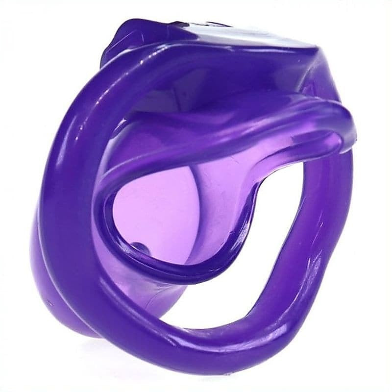 Professional-Grade HT V3 Cock Cage by BDStyle - Male Chastity