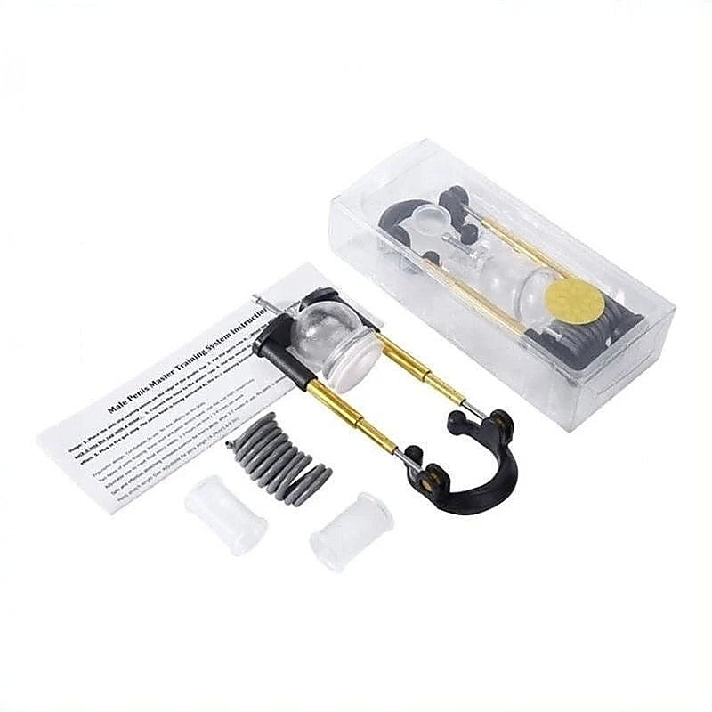 Master Penis Extender by BDStyle - Pumps, Extenders and Sleeves