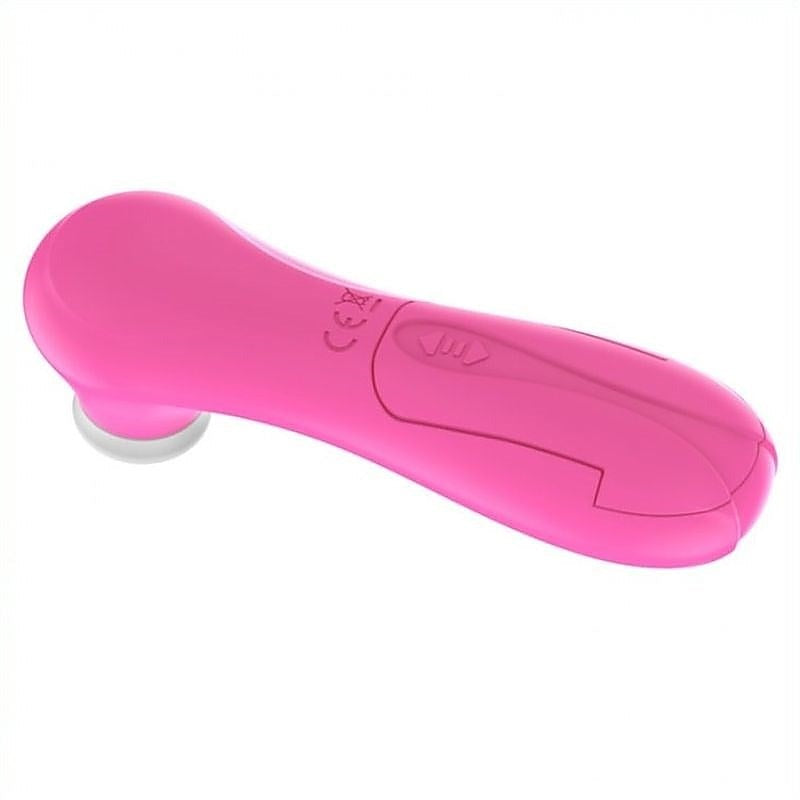 Elves 7 Frequency Suction Vibe by BDStyle - Clit Ticklers and Pulsators
