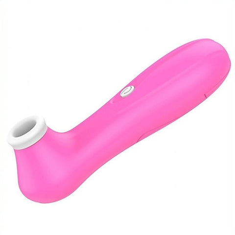 Elves 7 Frequency Suction Vibe by BDStyle - Clit Ticklers and Pulsators