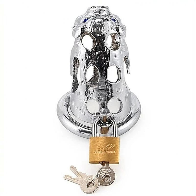 Premium Celestial Pig Chastity by BDStyle - Male Chastity
