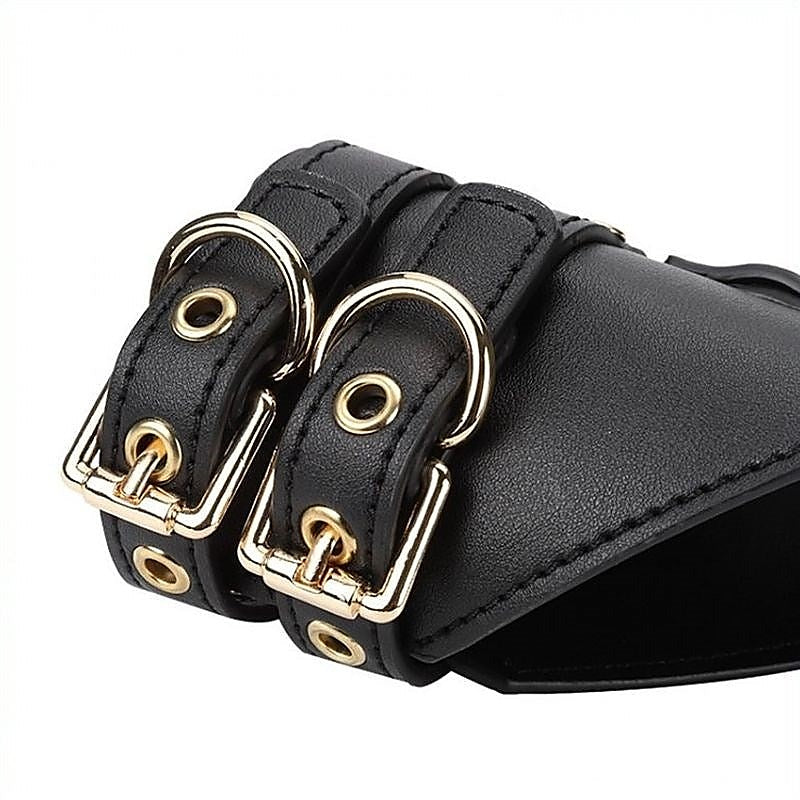 Premium Suspension Wrist Cuffs by BDStyle - Cuffs and Restraints