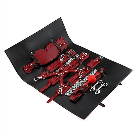 Professional Bondage Training Kit by BDStyle - Bondage Kits