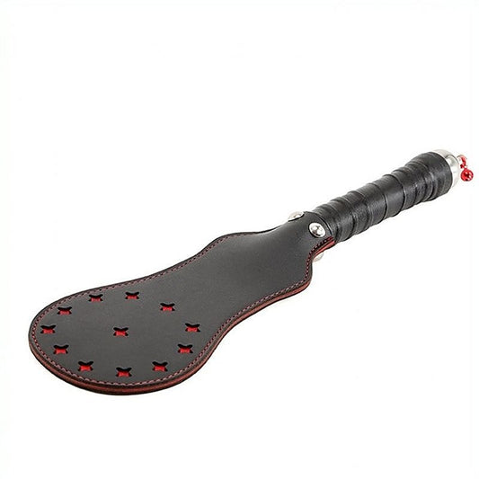 Star Paddle with Bell by BDStyle - Paddles And Slappers