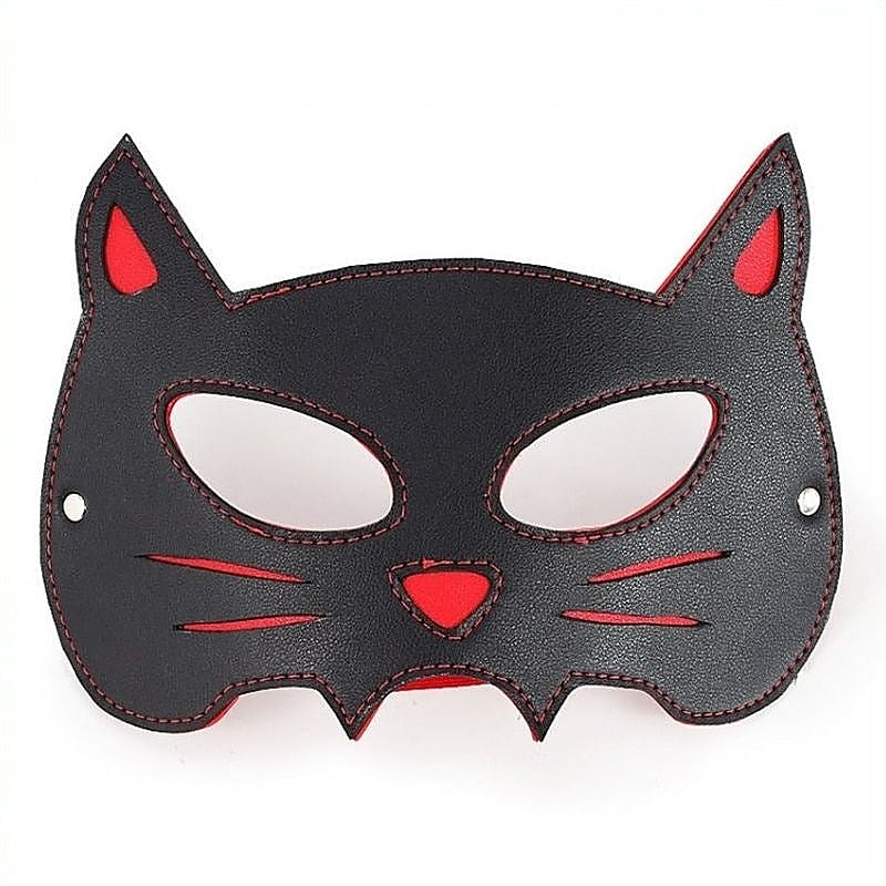 Cosplay Cat Mask by BDStyle - Masks And Blindfolds