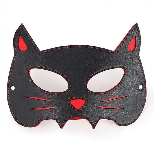 Cosplay Cat Mask by BDStyle - Masks And Blindfolds