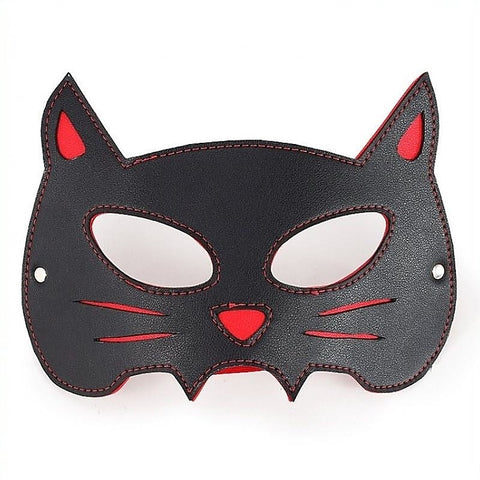 Cosplay Cat Mask by BDStyle - Masks And Blindfolds