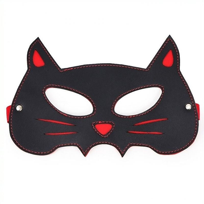 Cosplay Cat Mask by BDStyle - Masks And Blindfolds