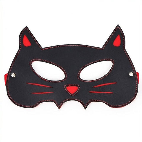 Cosplay Cat Mask by BDStyle - Masks And Blindfolds