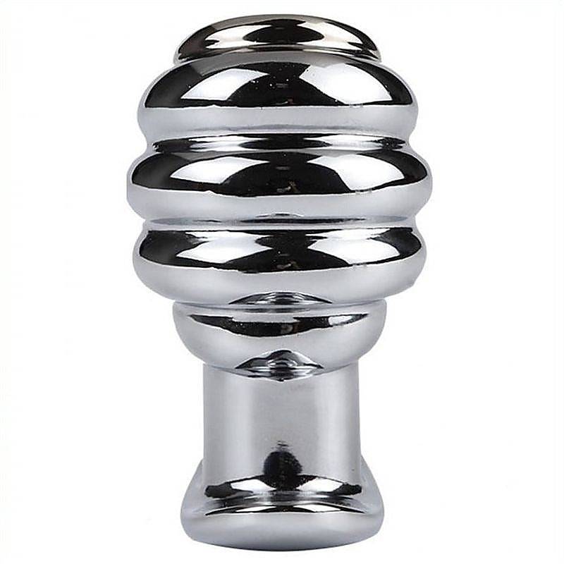 Premium Hollowing Out Butt Plug by BDStyle - Steel Sex Toys