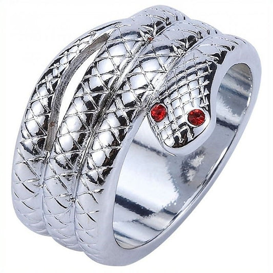 Metal Pleasure Cock Ring by BDStyle - Cock Rings