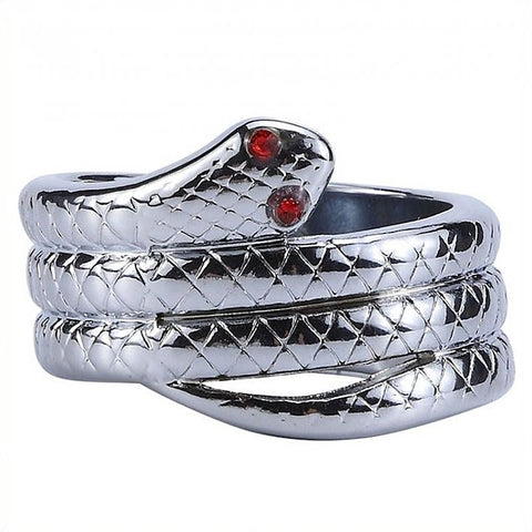 Premium Premium Metal Pleasure Ring by BDStyle - Cock Rings