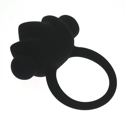 Premium X-MEN Vibrating Cock Ring by BDStyle - Cock Rings