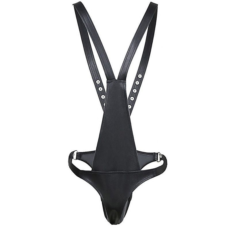 BDSM Open Cock Harness by BDStyle - His Fetish