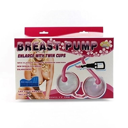 Breast Pump Silicone by BDStyle - Breast and Nipple Toys