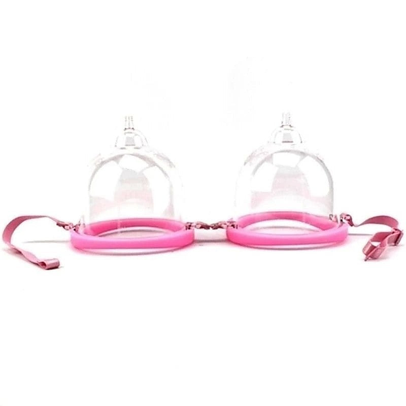 Professional Breast Pump Silicone by BDStyle - Breast and Nipple Toys