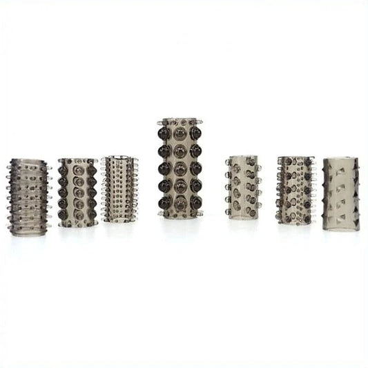 Tickler Sleeves by BDStyle - Cock Rings