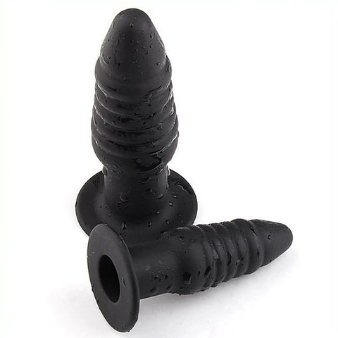 Silicone Finger Butt Plug by BDStyle - Butt Plugs