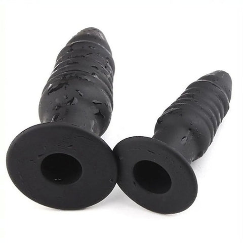 Silicone Finger Butt Plug by BDStyle - Butt Plugs