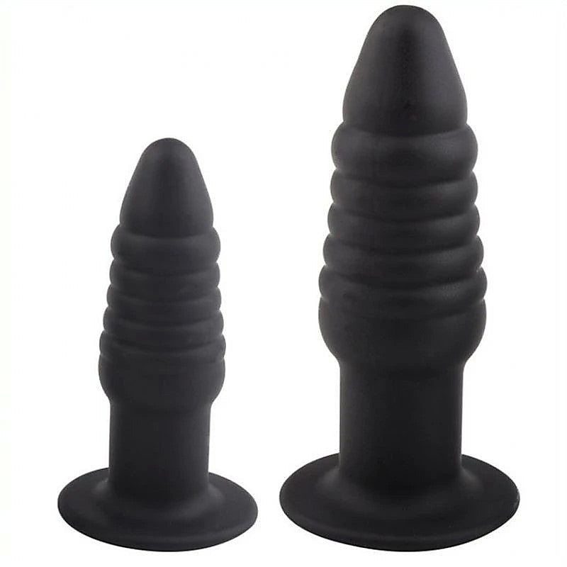 Silicone Finger Butt Plug by BDStyle - Butt Plugs