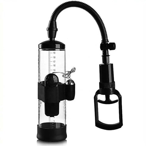 Professional Vibrating Penis Pump by BDStyle - Pumps, Extenders and Sleeves