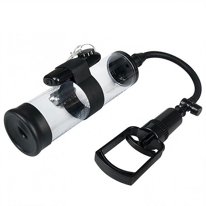 Professional Vibrating Penis Pump by BDStyle - Pumps, Extenders and Sleeves