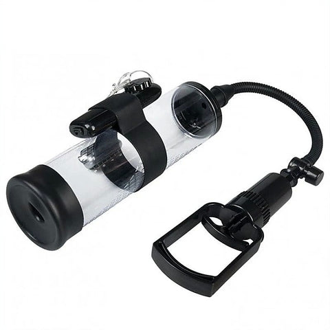 Professional Vibrating Penis Pump by BDStyle - Pumps, Extenders and Sleeves
