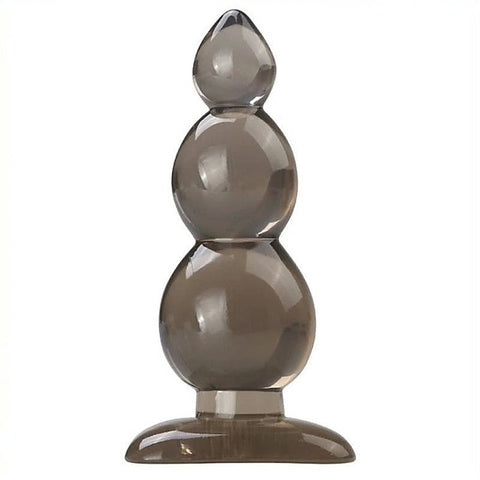 Premium Gourd Shaped Anal Plug by BDStyle - Butt Plugs